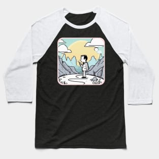 Pee-wee's whimsical wonders Baseball T-Shirt